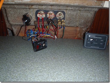 Make Electronics Panel by Velocir