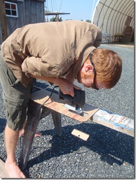 Make Electronics Panel by Velocir