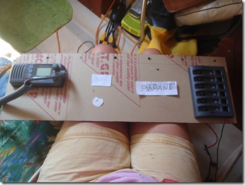 Make Electronics Panel by Velocir