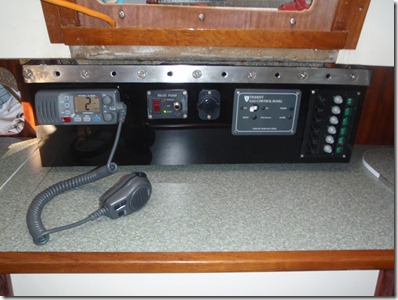 Make Electronics Panel by Velocir