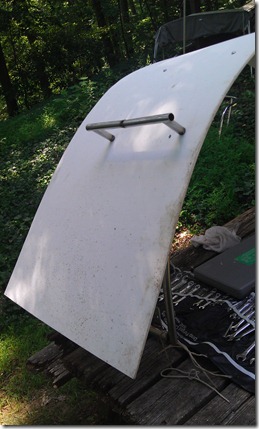 Making Dodger Frame by Velocir