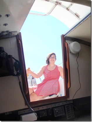 Sailing to Annapolis by Velocir