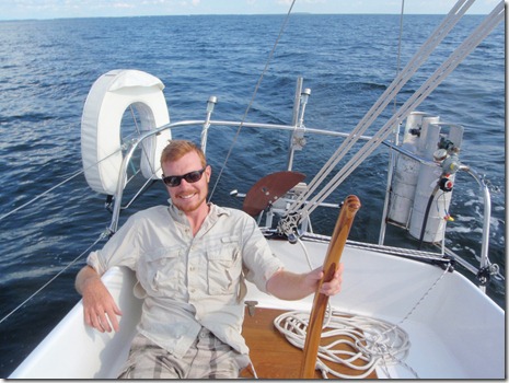 Sailing to Annapolis by Velocir