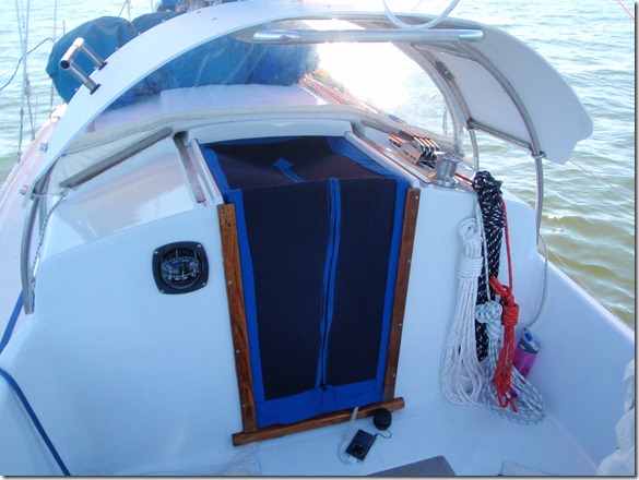 Albin Vega Velocir Modification