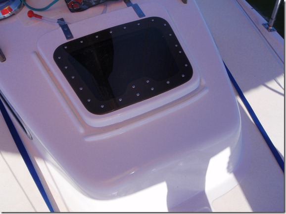 Albin Vega Velocir Modification