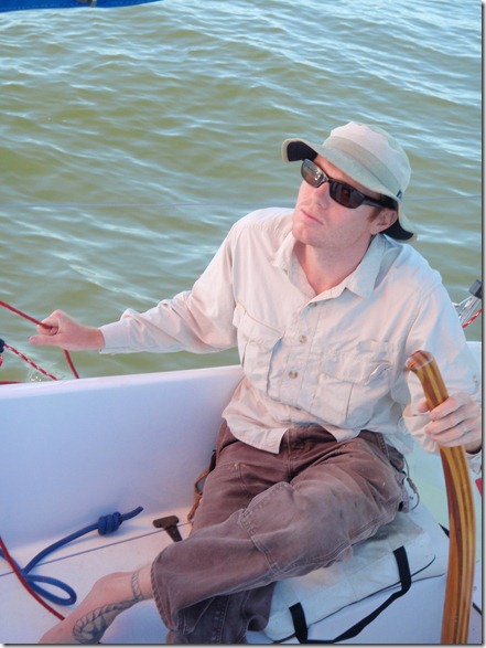 Sailing Albin Vega Sailboat Velocir