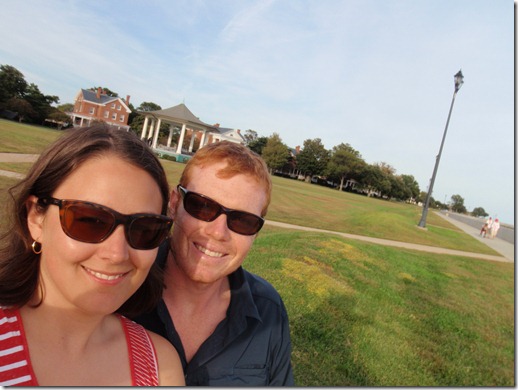 Old Point Comfort by Velocir