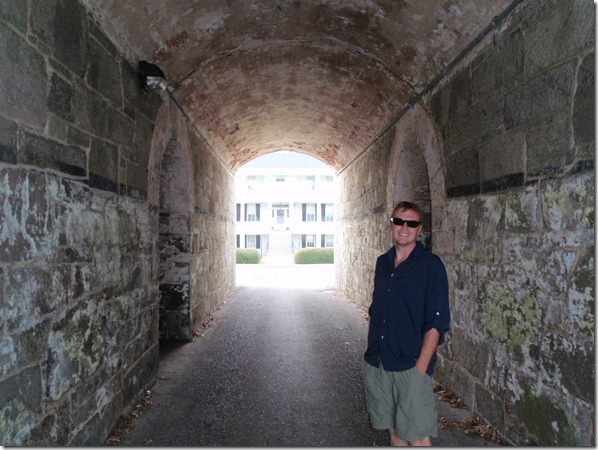 Old Point Comfort by Velocir