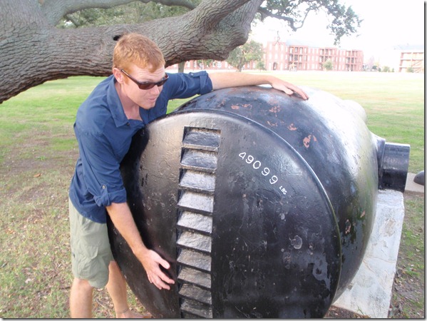 Old Point Comfort by Velocir