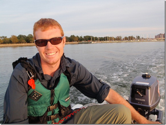 Old Point Comfort by Velocir