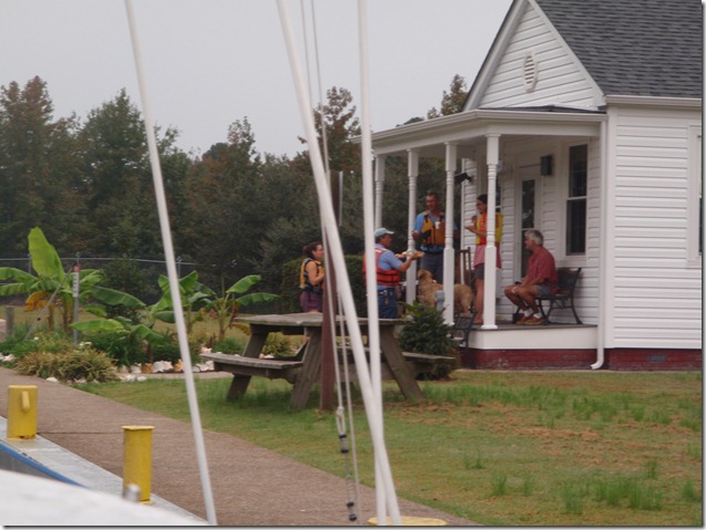 Dismal Swamp Canal Albin Vega Sailboat Velocir