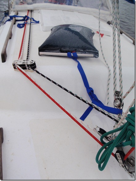 Albin Vega Velocir Modification