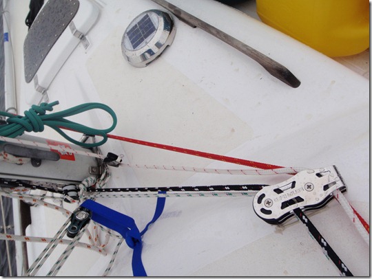 Albin Vega Velocir Modification