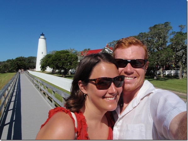 Ocracoke Lighthouse