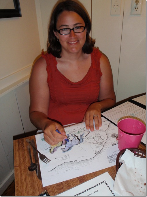 The Pony Restaurant Ocracoke