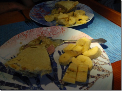 Vegetable Pot Pie by Velocir