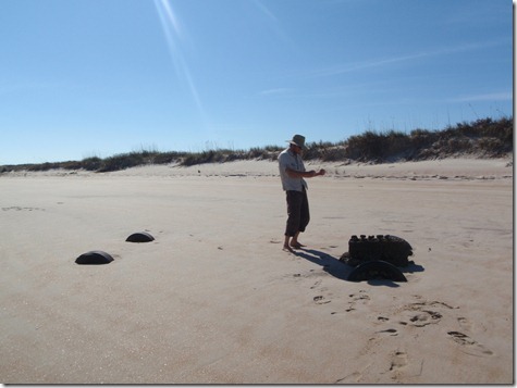 Cape Lookout by Velocir