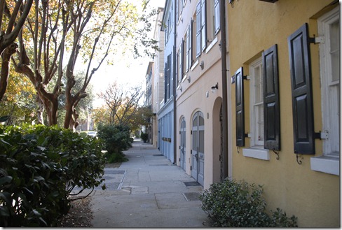 Charleston by Velocir