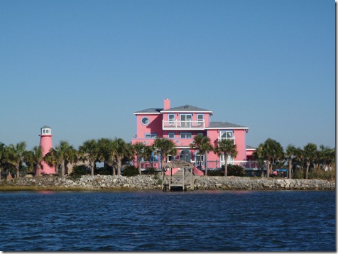 Houses Along the ICW by Velocir