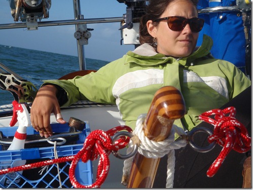 Sailing Velocir Offshore