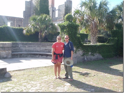 Cumberland Island by Velocir