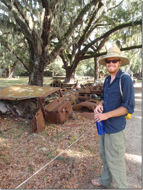 Cumberland Island by Velocir