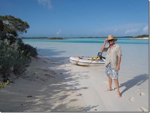Normans Cay by Velocir