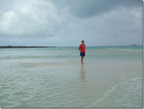 Shroud Cay by Velocir