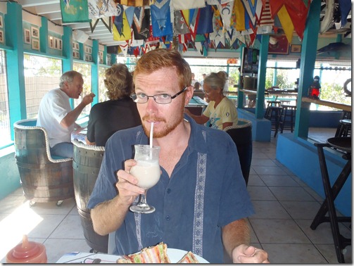 Staniel Cay Yacht Club by Velocir