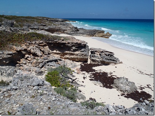 Hiking Stocking Island by Velocir