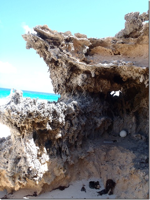 Hiking Stocking Island by Velocir