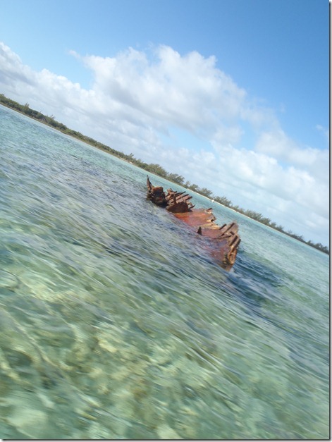 South Bight Andros by Velocir