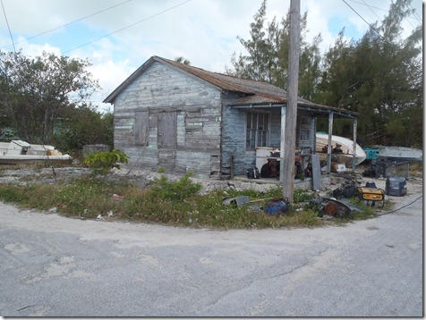 Driggs Hill Settlement Andros by Velocir