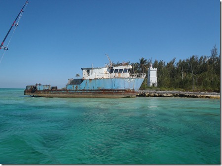 Fresh Creek Andros by Velocir