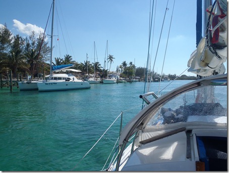 Fresh Creek Andros by Velocir