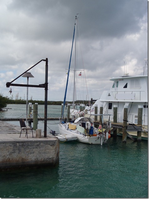 Fresh Creek Andros by Velocir