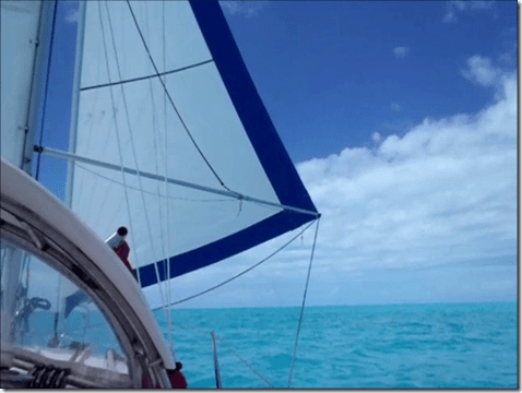 Sailing Albin Vega Velocir