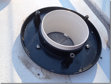 Solar Vent Installation by Velocir