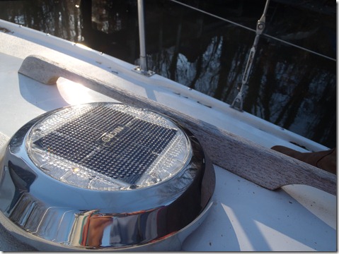 Solar Vent Installation by Velocir