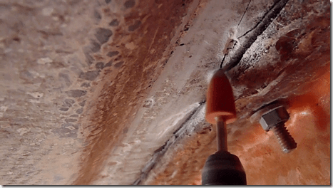 Albin Vega Velocir Interior Paint Preparation