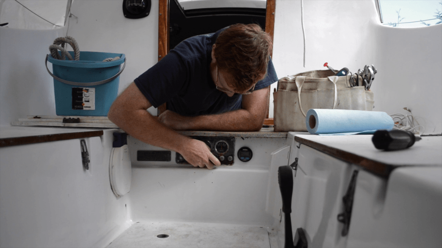 Velocir Albin Vega Haul Out Update (2)